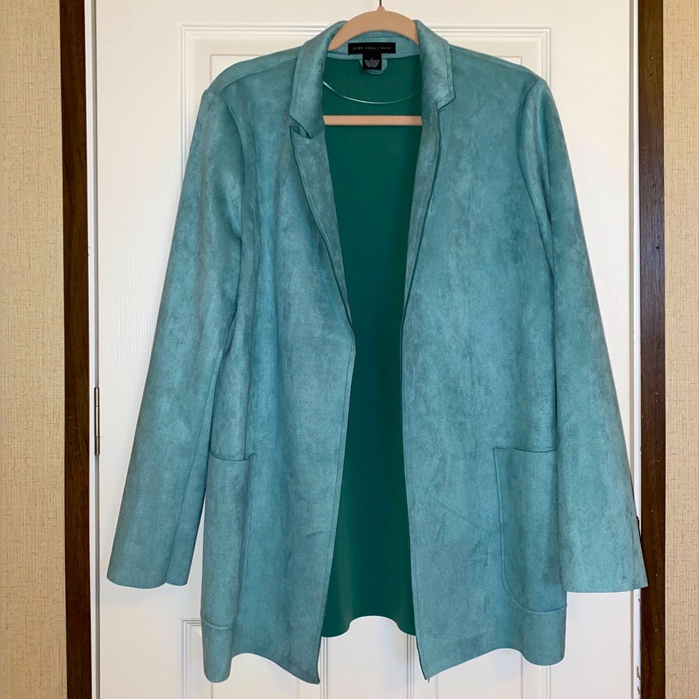 Joan Vass Blazer